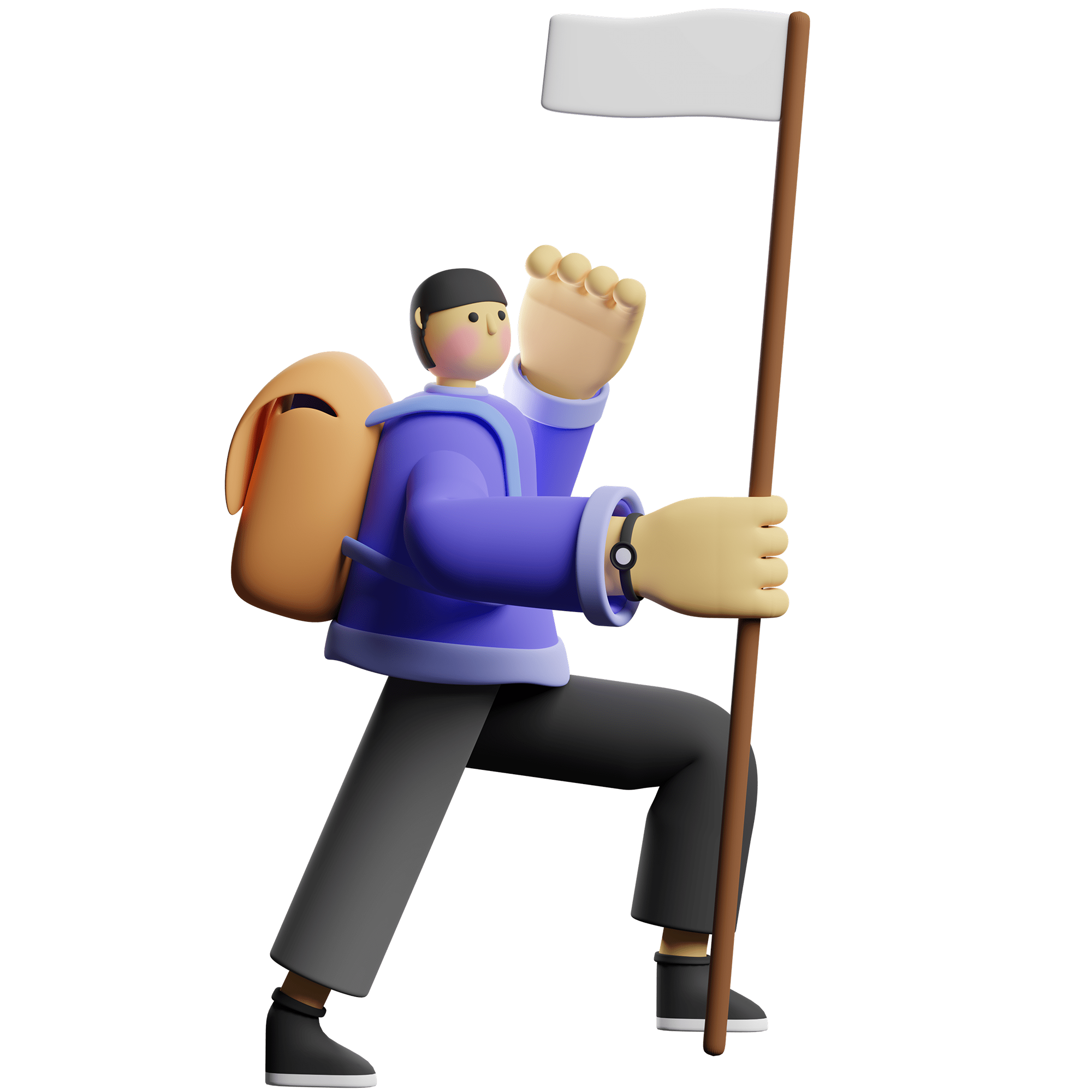 3D Character